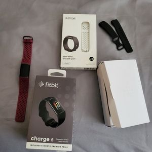 Fitbit charge 5